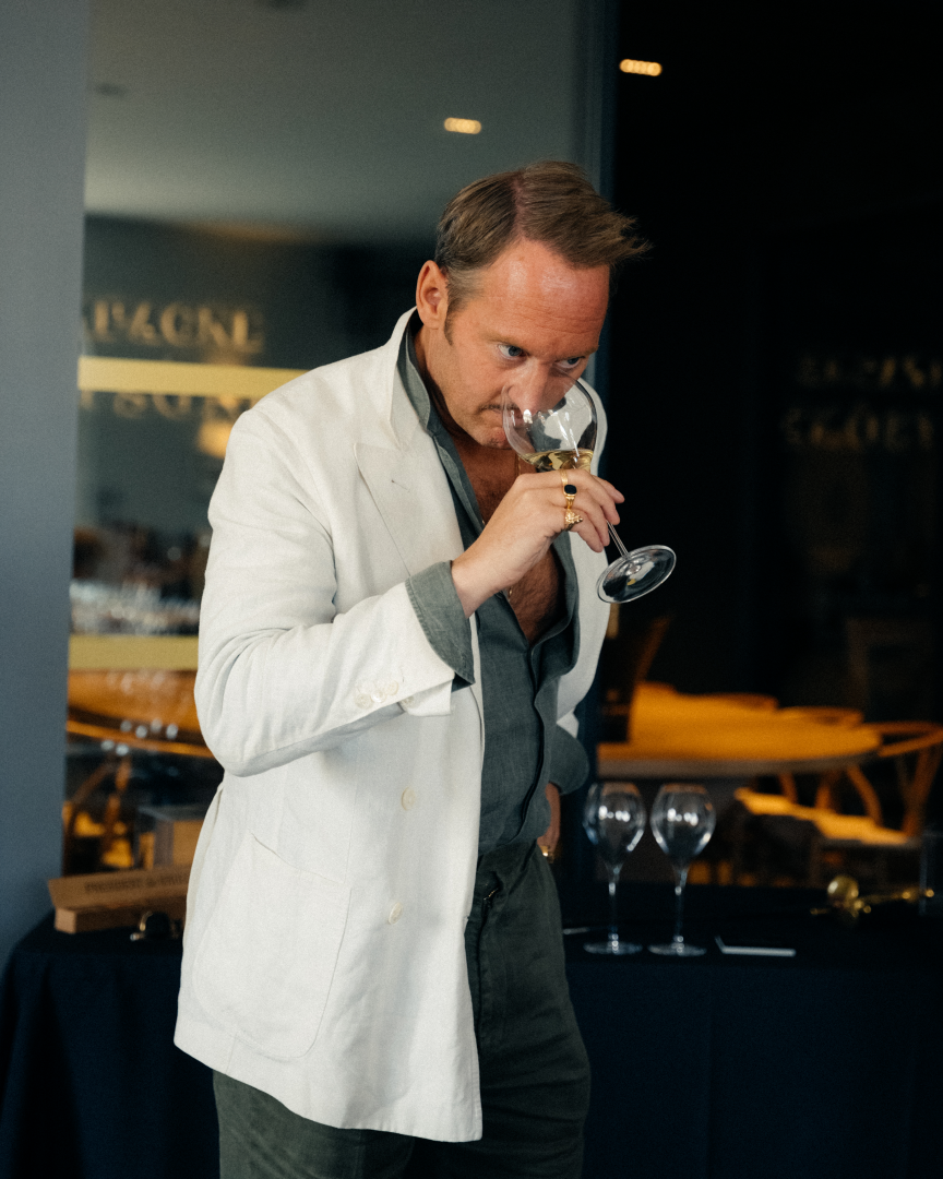 Mid-Journey Tasting