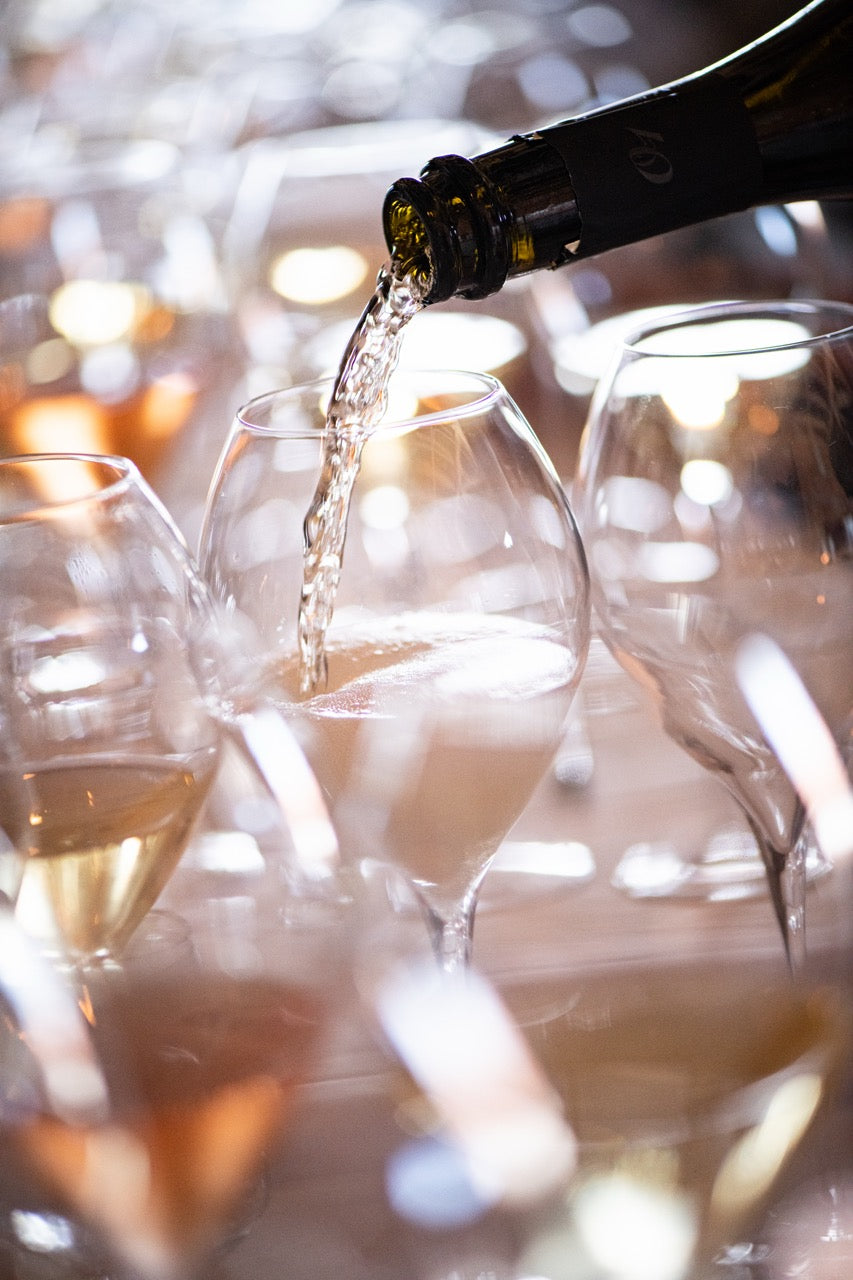 Personal Vintage Tasting & Dinner