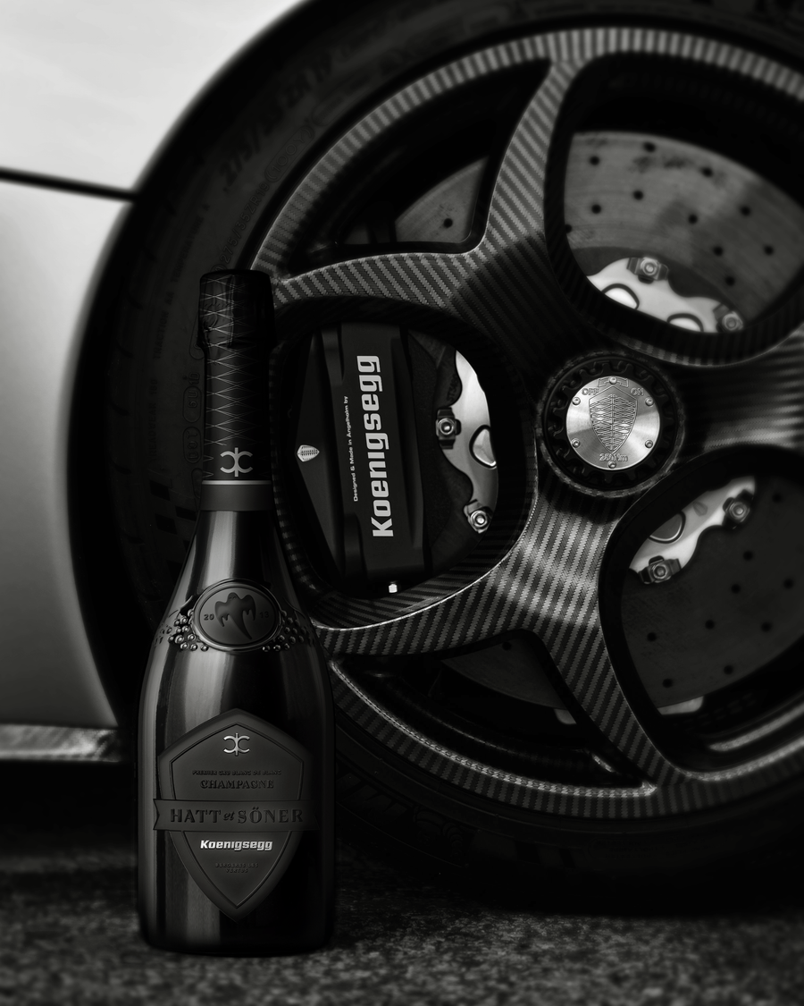 Koenigsegg Special Edition