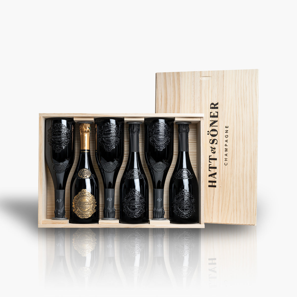 OMNES Exclusive Vertical 6-bottles box